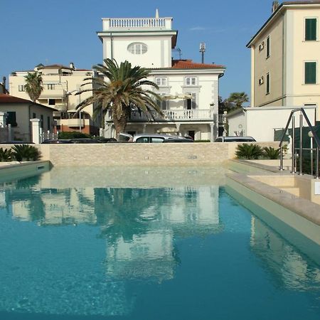 Residence Villa Piani Сан-Винченцо Экстерьер фото