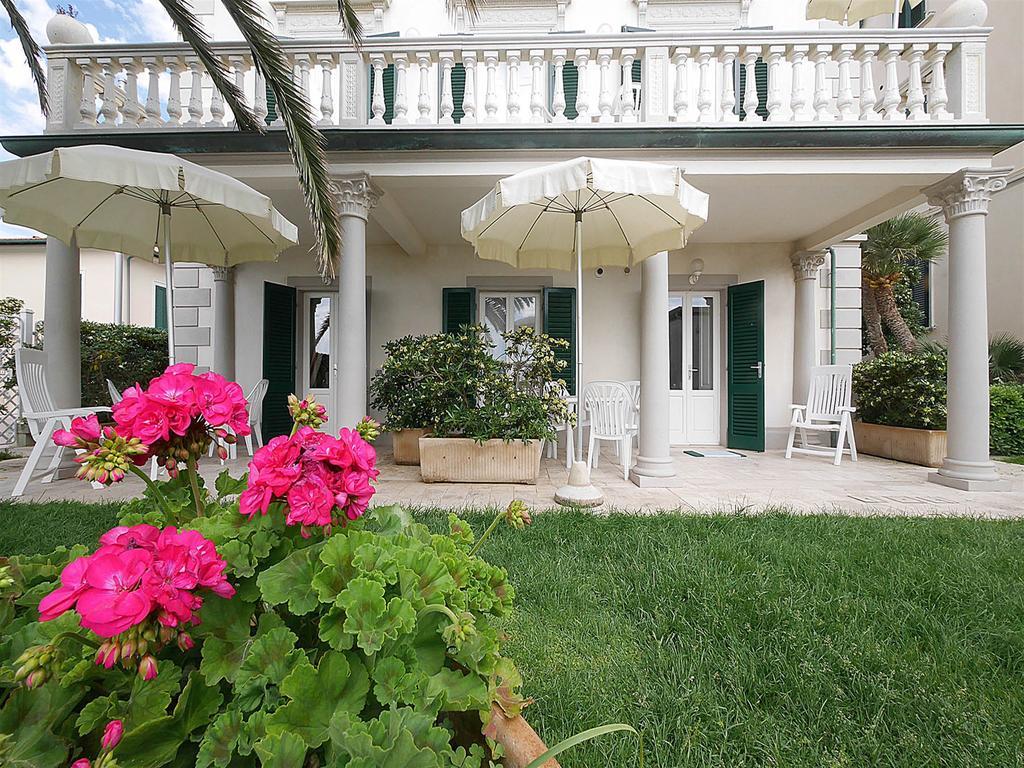 Residence Villa Piani Сан-Винченцо Экстерьер фото