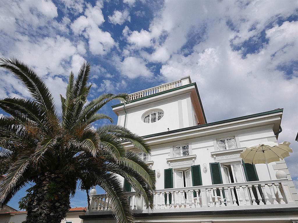 Residence Villa Piani Сан-Винченцо Экстерьер фото