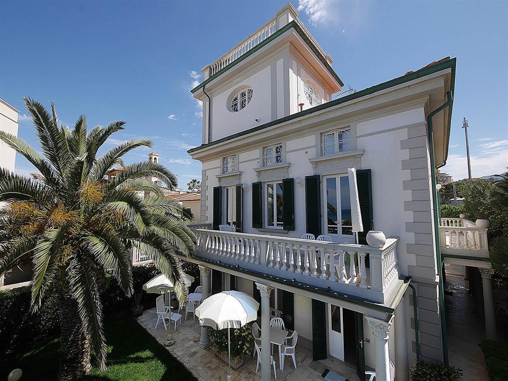 Residence Villa Piani Сан-Винченцо Экстерьер фото