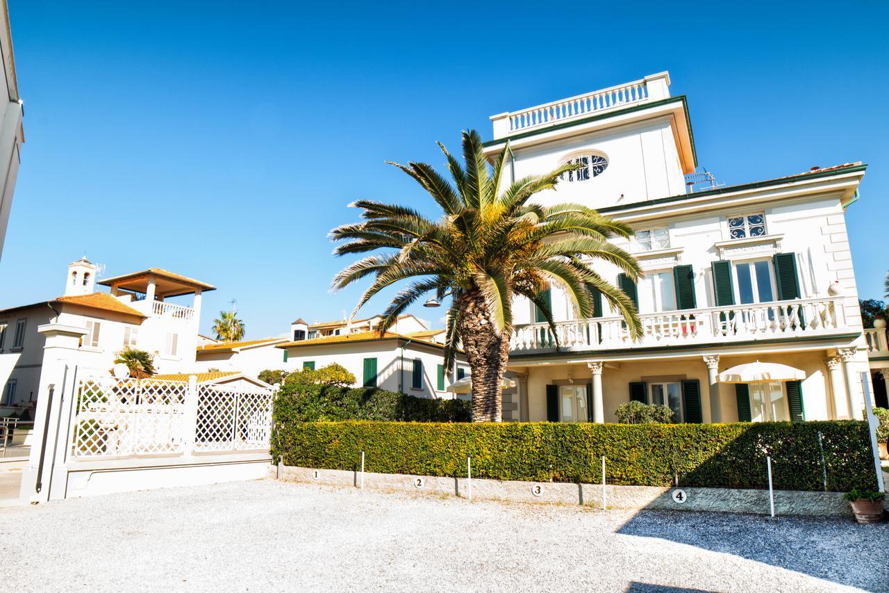 Residence Villa Piani Сан-Винченцо Экстерьер фото