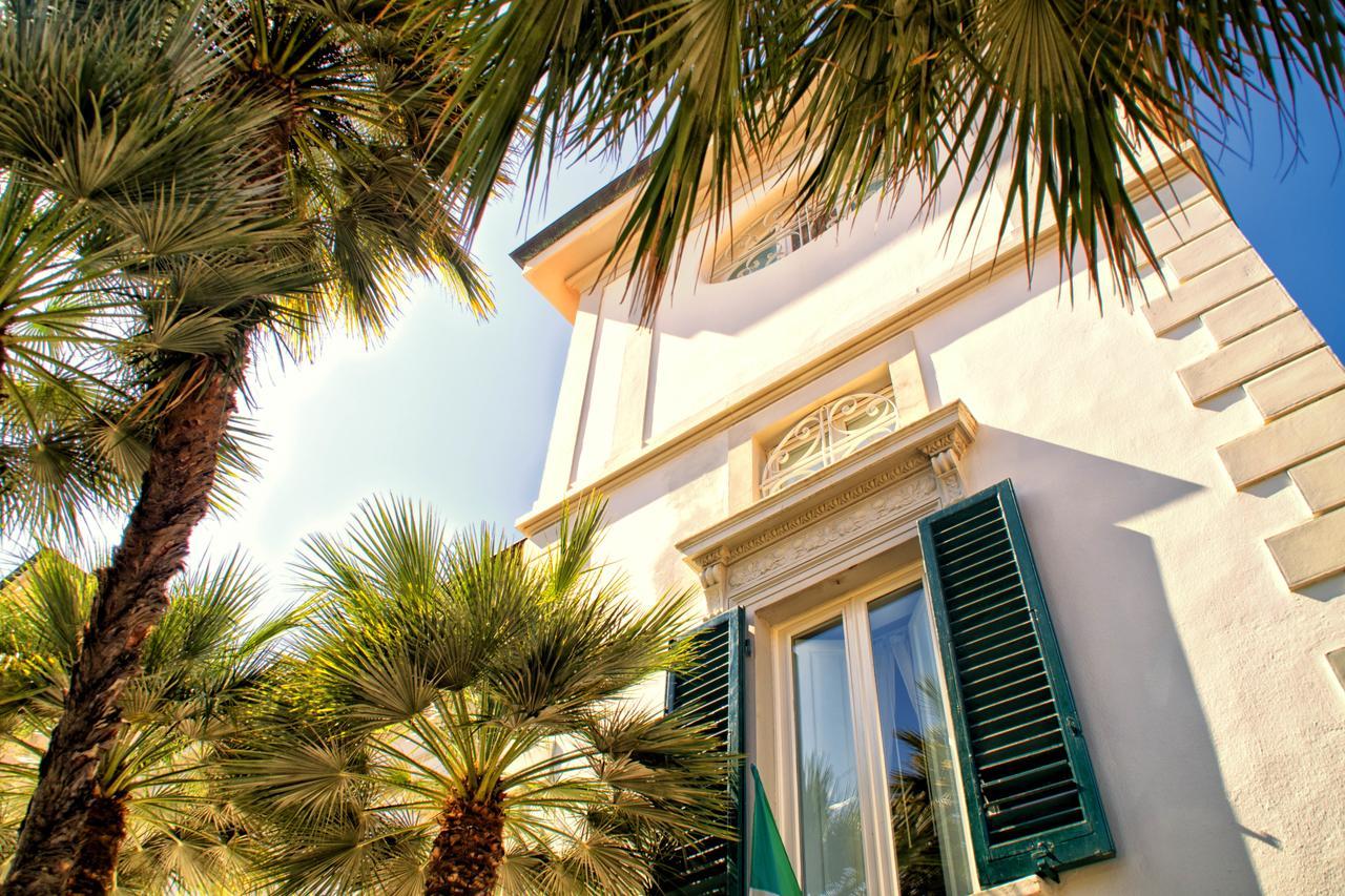 Residence Villa Piani Сан-Винченцо Экстерьер фото