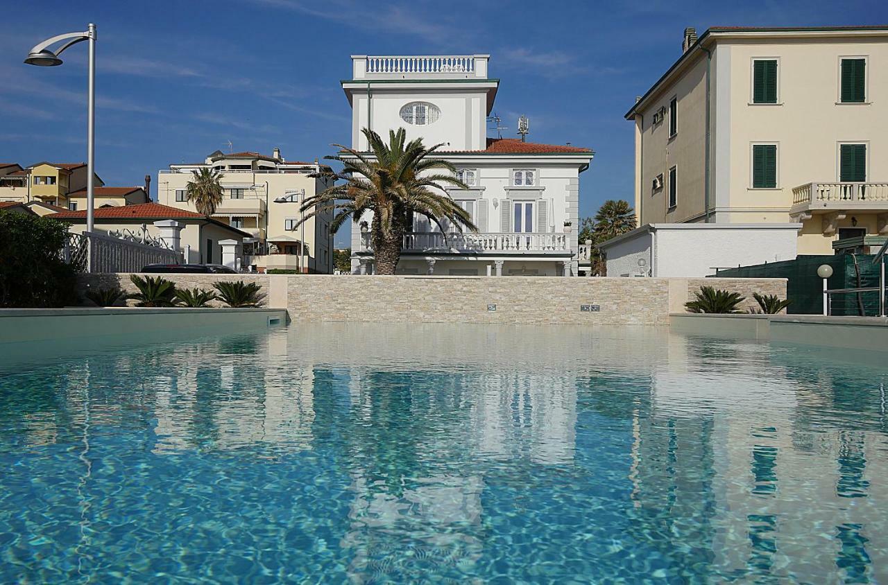 Residence Villa Piani Сан-Винченцо Экстерьер фото