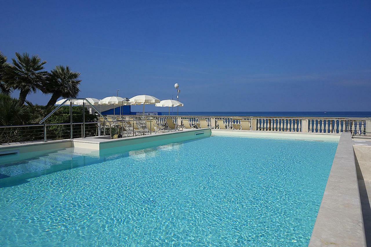 Residence Villa Piani Сан-Винченцо Экстерьер фото