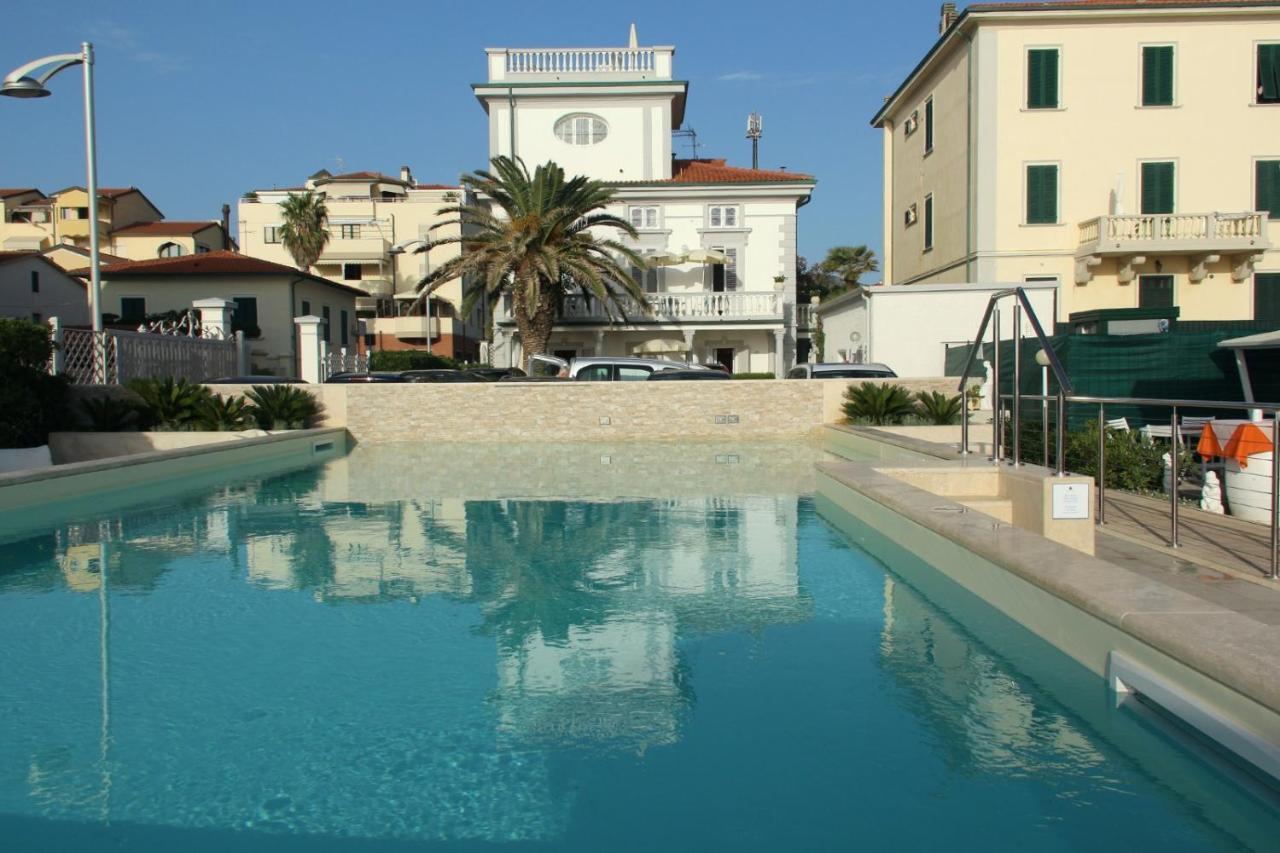 Residence Villa Piani Сан-Винченцо Экстерьер фото